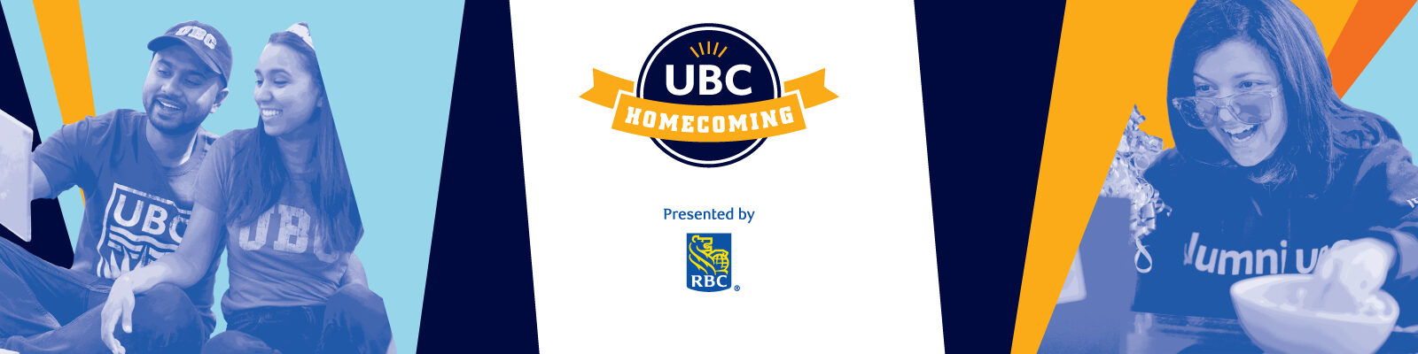 UBC Homecoming presented by RBC