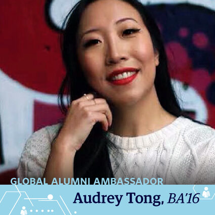 Audrey Tong