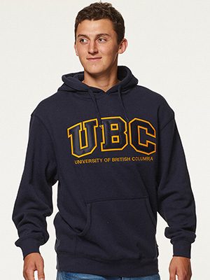 Basic unisex UBC hoodie