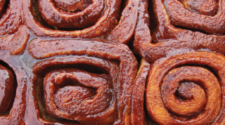 UBC cinnamon bun - Trek's top stories of 2018