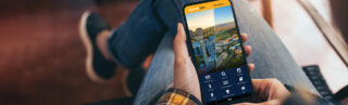 Download the alumni UBC app