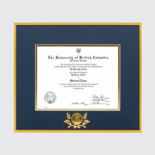 Degree frames