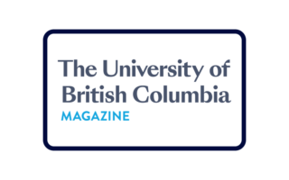 The University of British Columbia Magazine