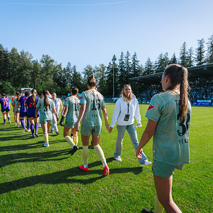 Win two tickets to a Vancouver Rise FC home match