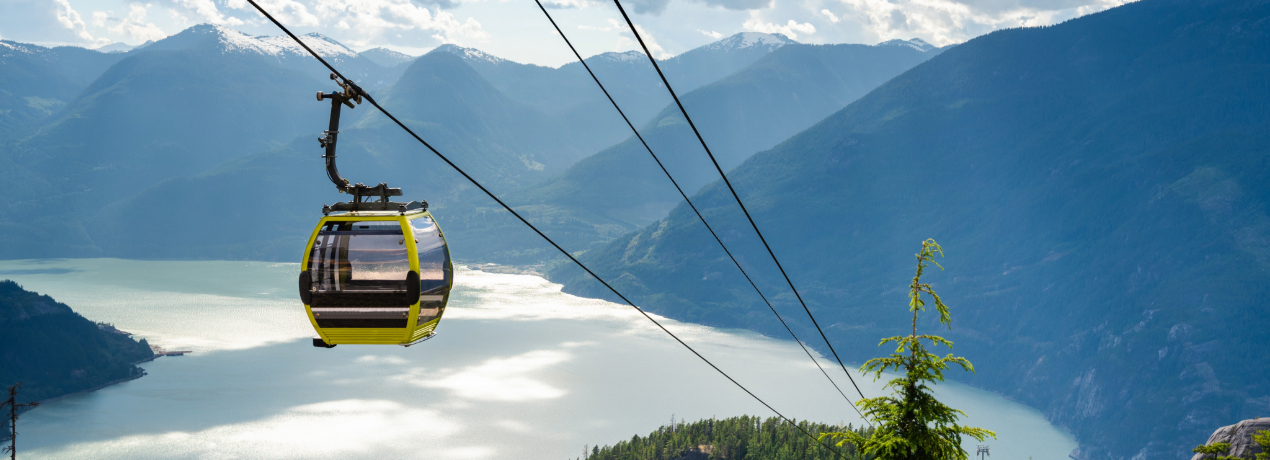 Win a $150 gift card to the Sea to Sky Gondola