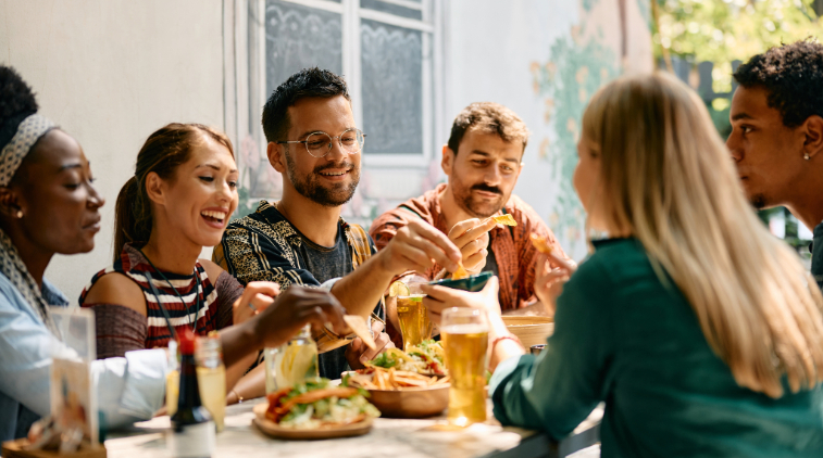 alumNIGHTS: Seattle — Nachos loaded with connections